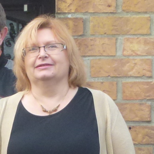 Photo de profil de Nathalie Lebargy