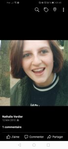 Photo de profil de Nathalie Lefranc