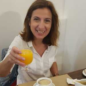 Photo de profil de Nathalie Lobet