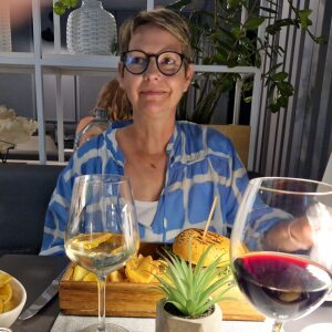 Photo de profil de Nathalie Menant