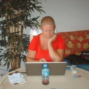 Photo de profil de Nathalie Morel