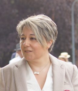 Photo de profil de Nathalie Morète