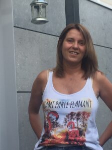 Photo de profil de Nathalie Mourier