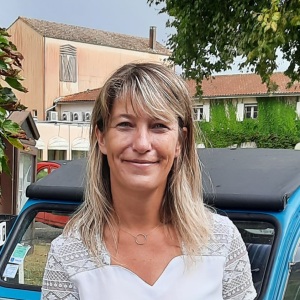 Photo de profil de Nathalie Muret