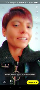 Photo de profil de Nathalie Perez