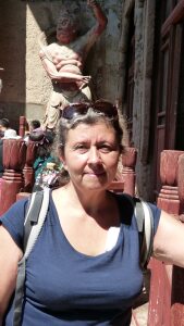Photo de profil de Nathalie Peridon