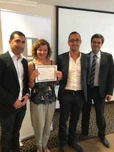 Photo de profil de Nathalie Perrono