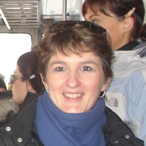 Photo de profil de Nathalie Rougeaux