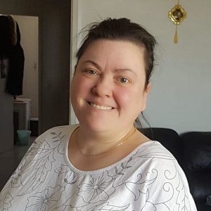 Photo de profil de Nathalie Ruelle