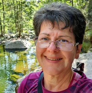 Photo de profil de Nathalie Salvi