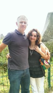 Photo de profil de Nathalie Sancho