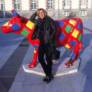 Photo de profil de Nathalie Sence