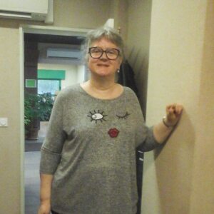 Photo de profil de Nathalie Sicard