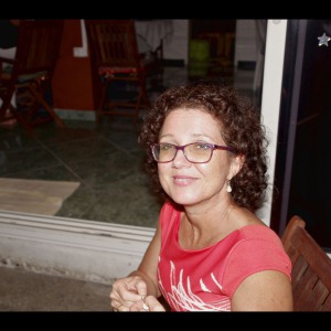 Photo de profil de Nathalie Sidambarompoulle