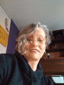 Photo de profil de Nathalie Stroeymeyt