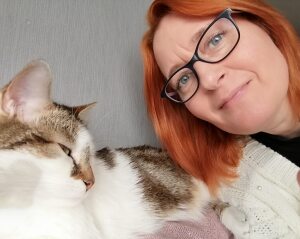 Photo de profil de Nathalie Talbot