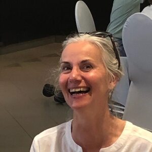 Photo de profil de Nathalie Vanhoeke