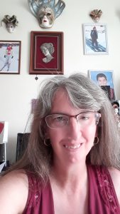 Photo de profil de Nathalie Vincent