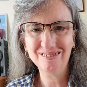 Photo de profil de Nathalie Vincent