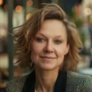 Photo de profil de Nathalie Vincenzi