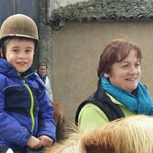 Photo de profil de Nathalie Vivien