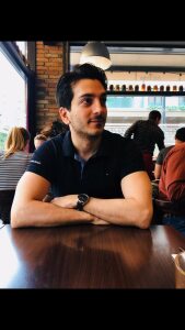 Photo de profil de Navid Rezvani