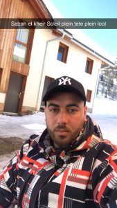 Photo de profil de Nayl El Mazni