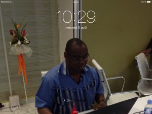 Photo de profil de Nazaire Pare