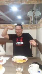 Photo de profil de Nebojsa Sakovic