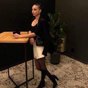 Photo de profil de Nell Gisonda