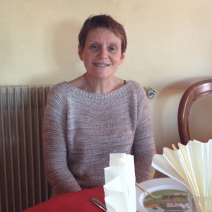 Photo de profil de Nelly Berthonneau
