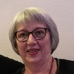 Photo de profil de Nelly Cherier