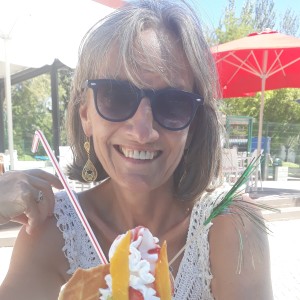 Photo de profil de Nelly Fresneau