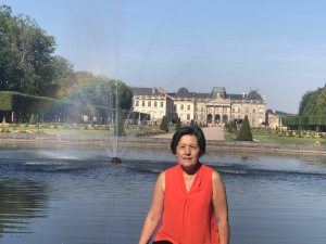 Photo de profil de Nelly Lantenois