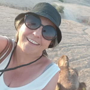 Photo de profil de Nelly Vergez