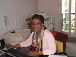 Photo de profil de Ngoran Madeleine Burnaux