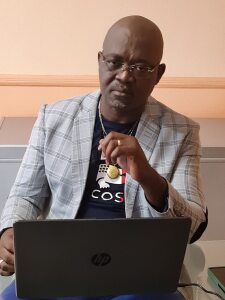 Photo de profil de Nicaise Otounga