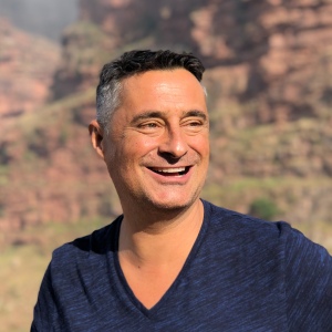 Photo de profil de Nicolas Aumont