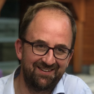 Photo de profil de Nicolas Badré