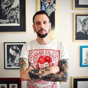 Photo de profil de Nicolas Blais