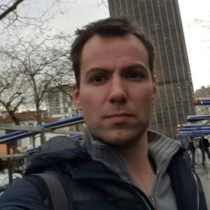 Photo de profil de Nicolas Boucaud