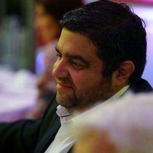 Photo de profil de Nicolas Carabournis