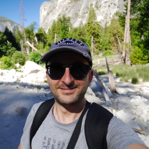 Photo de profil de Nicolas Chamel