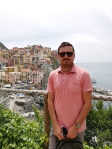 Photo de profil de Nicolas Cray