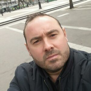 Photo de profil de Nicolas Desmedt