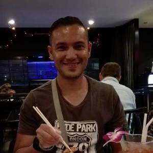 Photo de profil de Nicolas Dijoux