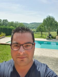 Photo de profil de Nicolas Gagnepain