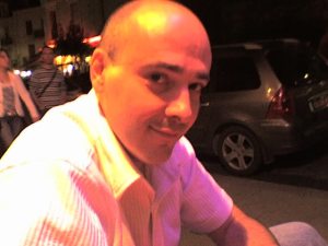 Photo de profil de Nicolas Genty