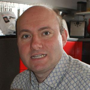 Photo de profil de Nicolas Gincheleau