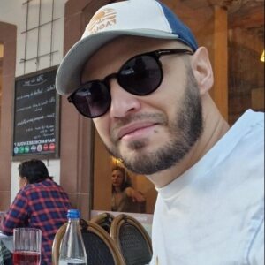 Photo de profil de Nicolas Grand